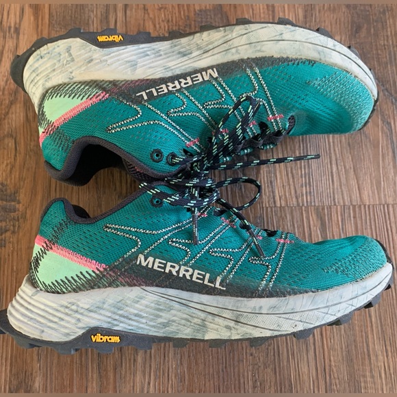 Merrell Vibram size 6 shoe - Picture 1 of 8